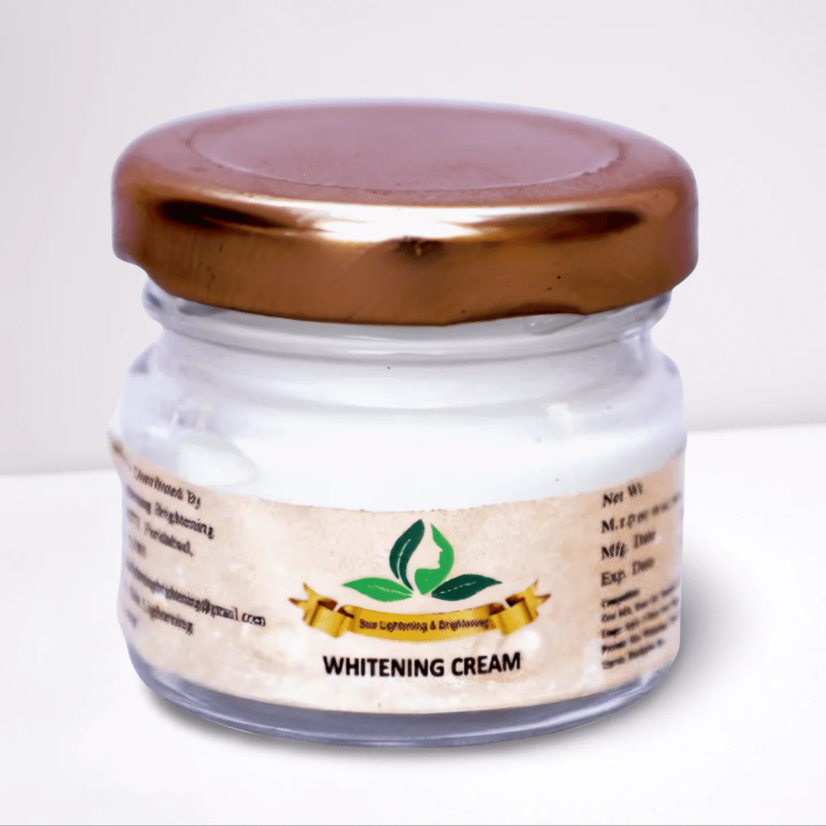 Premium Face Whitening Cream – Skin Brightening & Spot Care